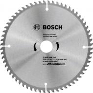 Пиляльний диск BOSCH Eco for Aluminium 230x30x2,2 Z64 2608644392